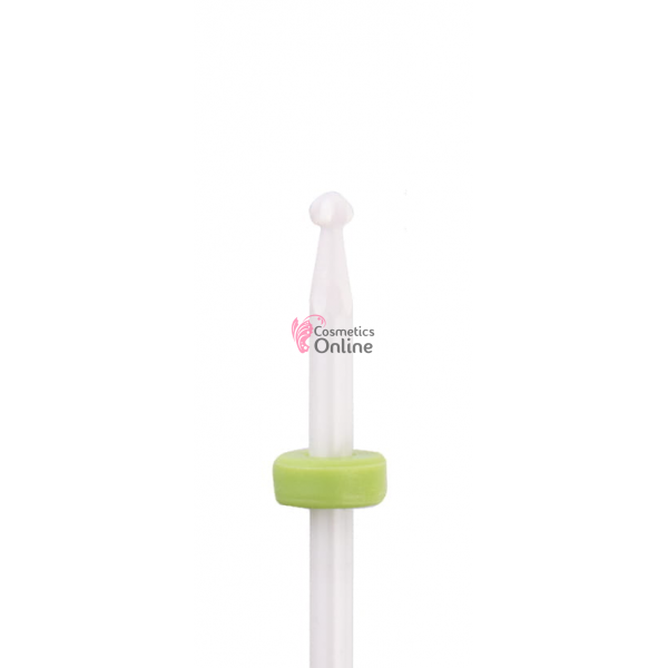 Cap de ceramica pentru pila/ freza electrica CER001AA Cod 38185